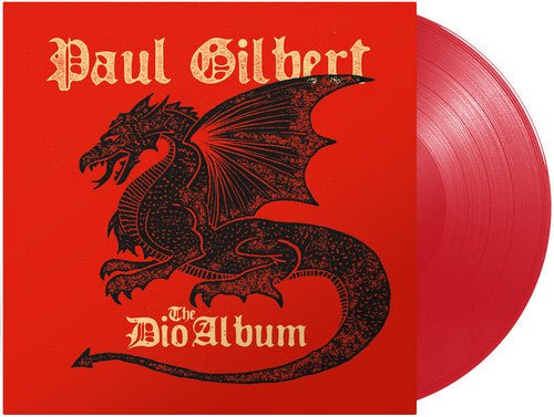 DIO ALBUM - RED