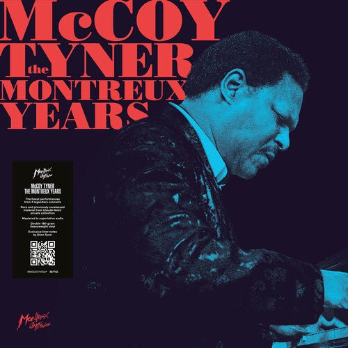 MCCOY TYNER - THE MONTREUX YEARS