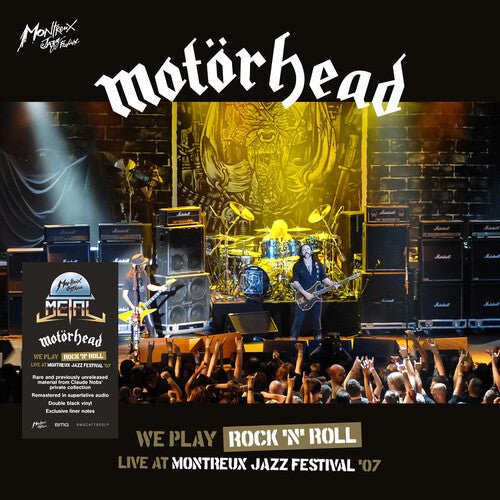 LIVE AT MONTREUX JAZZ FESTIVAL '07