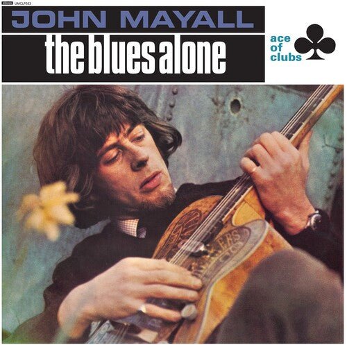 BLUES ALONE