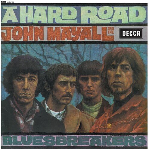 HARD ROAD