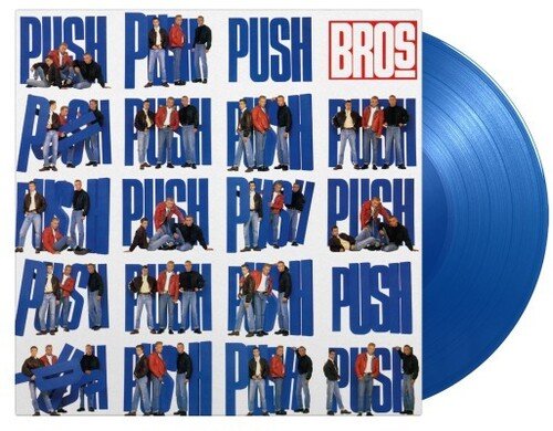 PUSH: 35TH ANNIVERSARY