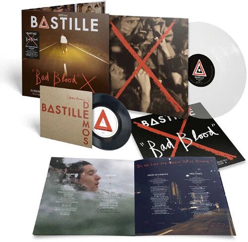 BAD BLOOD X