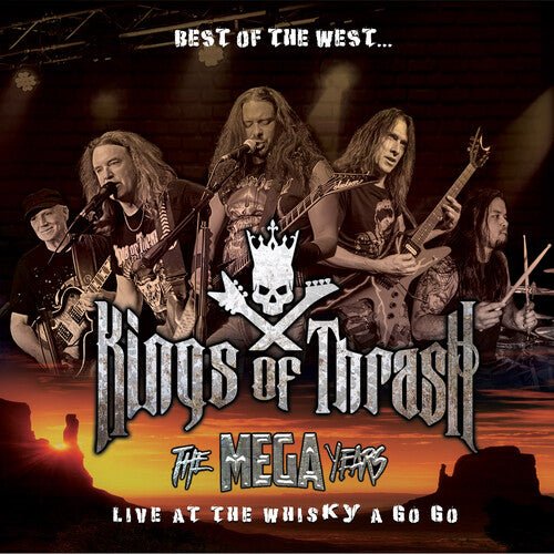 BEST OF THE WEST - LIVE AT THE WHISKY A GO GO