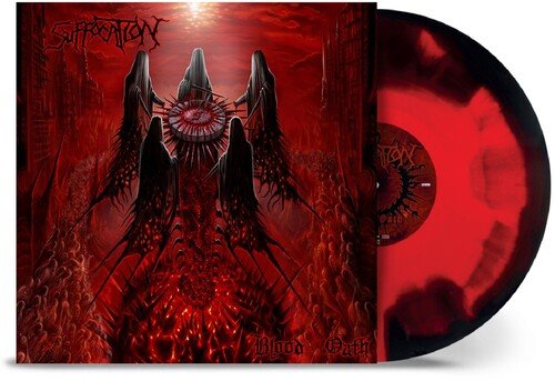 BLOOD OATH - RED/BLACK CORONA