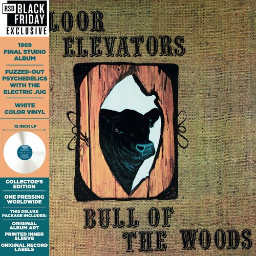 BULL OF THE WOODS