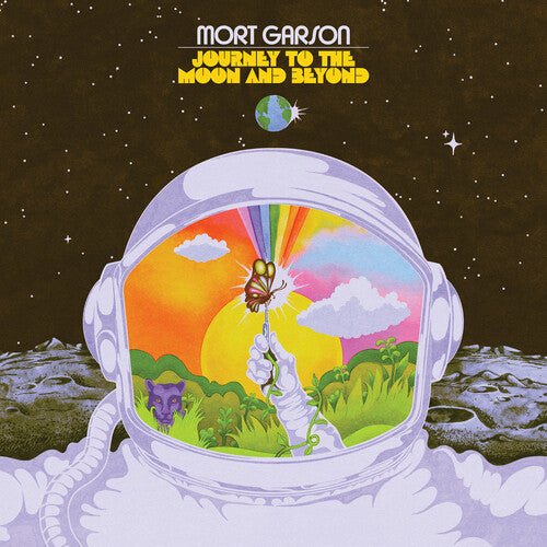 JOURNEY TO THE MOON & BEYOND - MARS RED