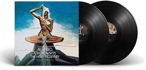 HOLY MOUNTAIN - O.S.T.