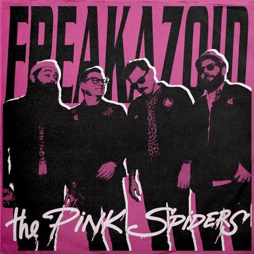FREAKAZOID