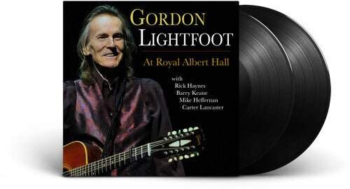 AT ROYAL ALBERT HALL