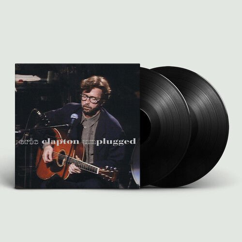 CLAPTON,ERIC - UNPLUGGED Vinyl LP – Experience Vinyl