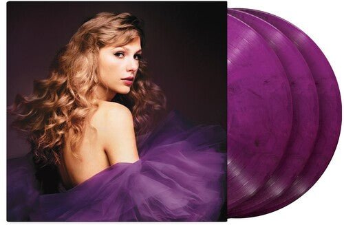 SPEAK NOW (TAYLOR'S VERSION)