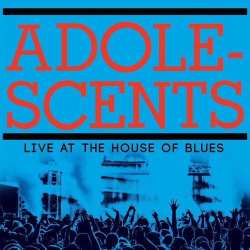 LIVE AT THE HOUSE OF BLUES