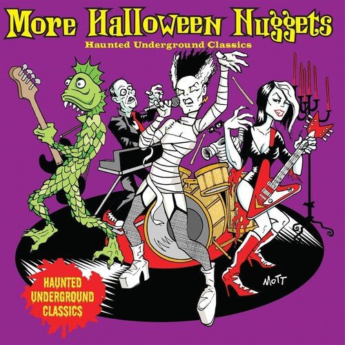 MORE HALLOWEEN NUGGETS / VARIOUS