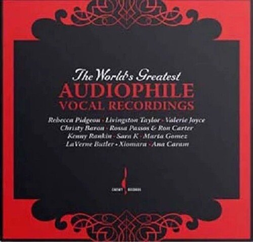 WORLD'S GREATEST AUDIOPHILE VOCAL RECORDINGS / VAR