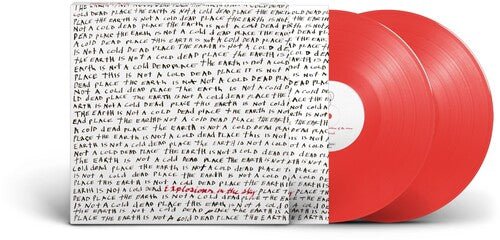 EARTH IS NOT A COLD DEAD PLACE - RED