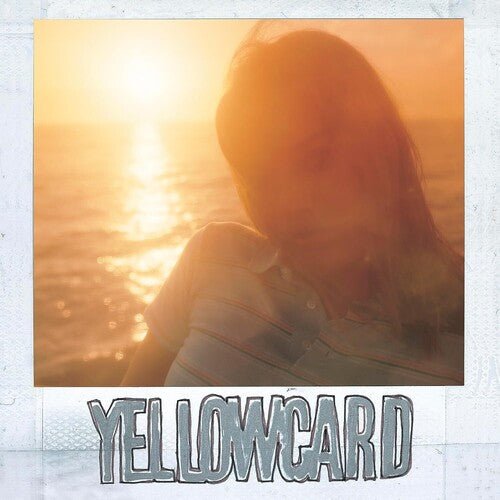 Yellowcard shops Ocean Avenu Vinyl Yellow