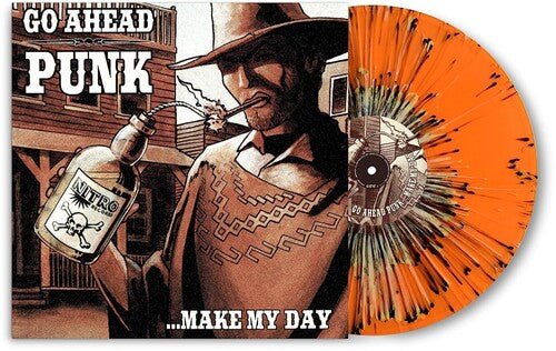 GO AHEAD PUNK MAKE MY DAY / VAR