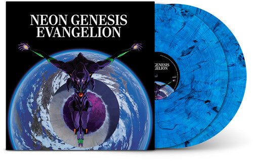 NEON GENESIS EVANGELION - O.S.T.