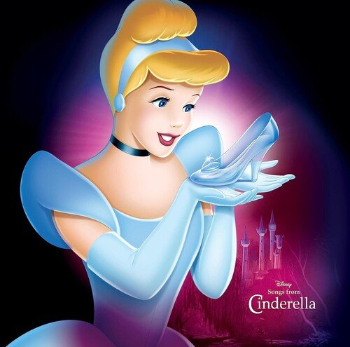 SONGS FROM CINDERELLA - O.S.T.