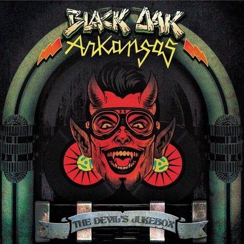 BLACK OAK ARKANSAS - DEVIL'S JUKEBOX Vinyl LP – Experience Vinyl