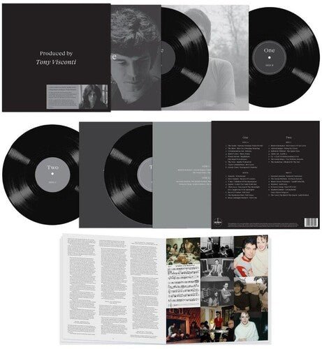PRODUCED BY TONY VISCONTI / VARIOUS