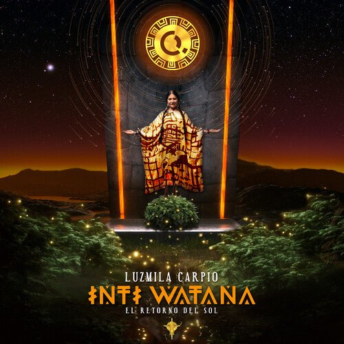 INTI WATANA - EL RETORNO DEL SOL - YELLOW