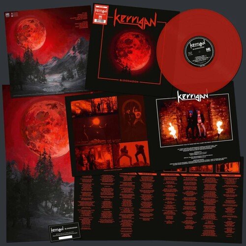 BLOODMOON - RED