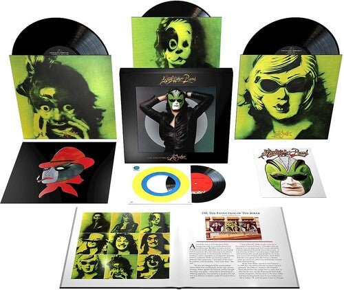 J50: THE EVOLUTION OF THE JOKER