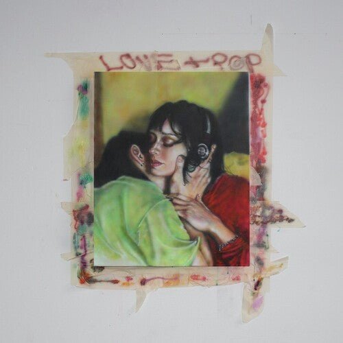 LOVE + POP - GREEN