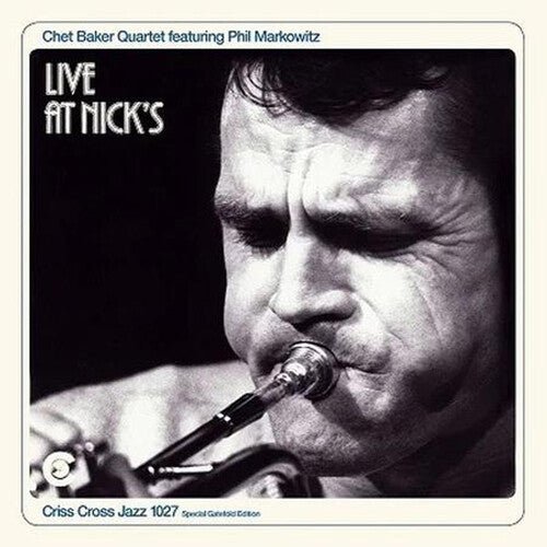 LIVE AT NICK'S