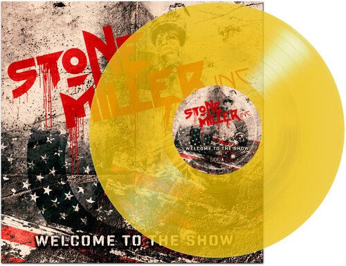 WELCOME TO THE SHOW