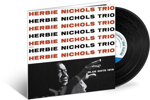 HERBIE NICHOLS TRIO (BLUE NOTE TONE POET SERIES)