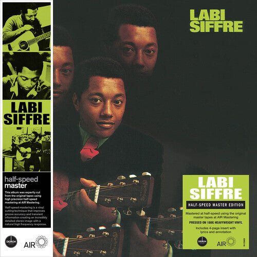 LABI SIFFRE