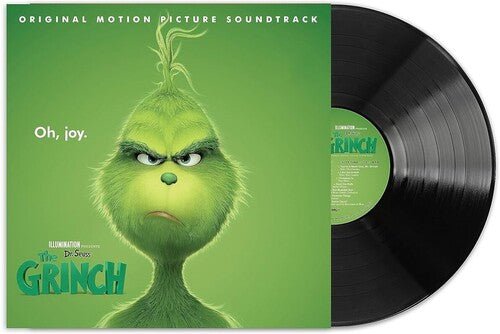 DR. SEUSS THE GRINCH / O.S.T.