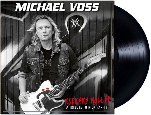ROCKERS ROLLIN' - A TRIBUTE TO RICK PARFITT