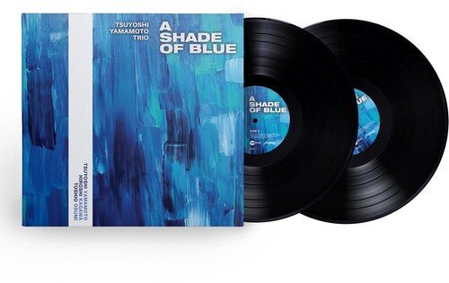 SHADE OF BLUE