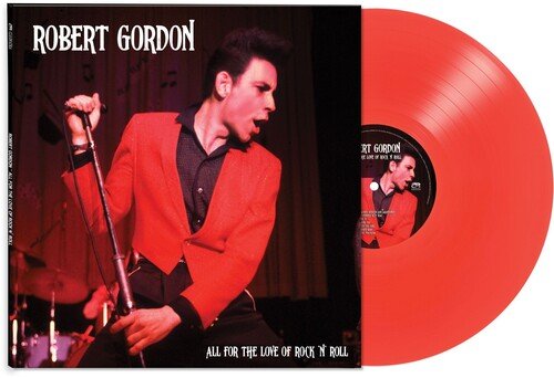 ALL FOR THE LOVE OF ROCK N' ROLL