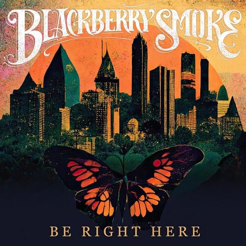 BE RIGHT HERE
