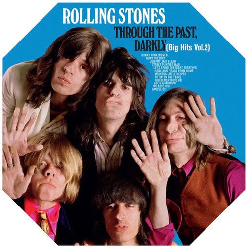 THROUGH THE PAST DARKLY (BIG HITS VOL 2) (UK VER)