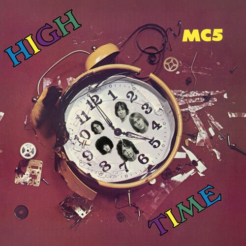 HIGH TIME (ROCKTOBER)