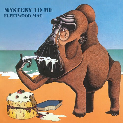 MYSTERY TO ME (ROCKTOBER)