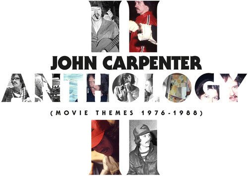 ANTHOLOGY II (MOVIE THEMES 1976-1988) - O.S.T.