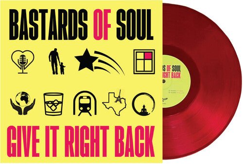 GIVE IT RIGHT BACK