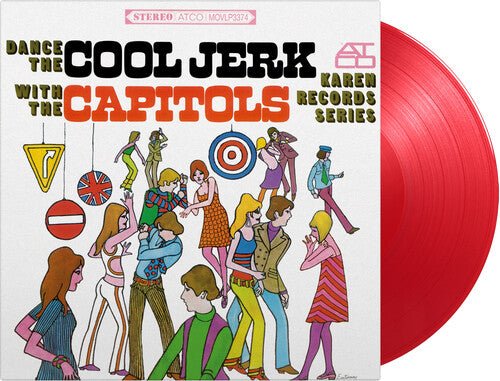 DANCE THE COOL JERK