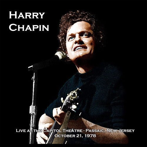 LIVE AT THE CAPITOL THEATER - OCTOBER 21 1978
