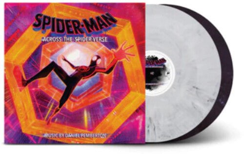 SPIDER-MAN: ACROSS THE SPIDER-VERSE - O.S.T.