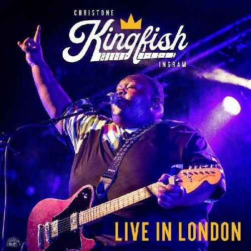 LIVE IN LONDON