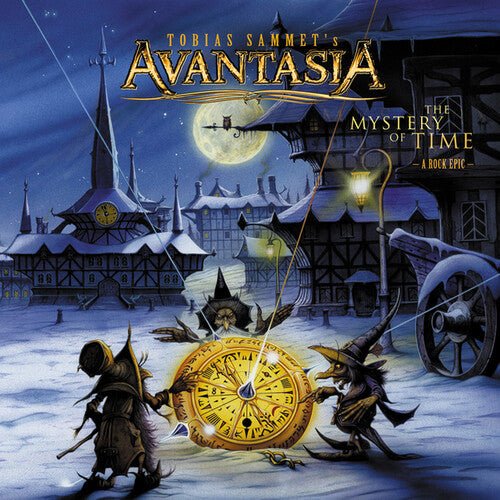 MYSTERY OF TIME (10TH ANNIVERSARY EDITION) - RED