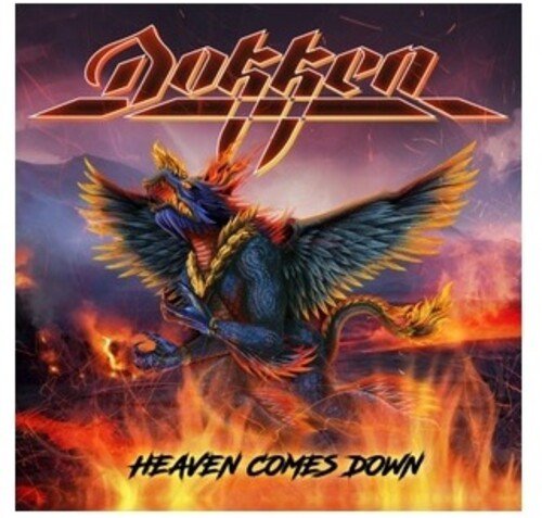 HEAVEN COMES DOWN